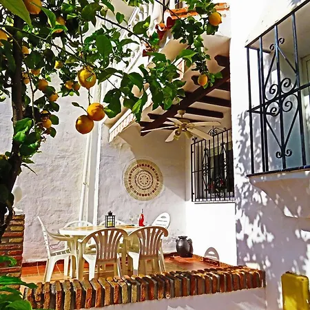 Casa Del Sol Σπίτι διακοπών Nerja